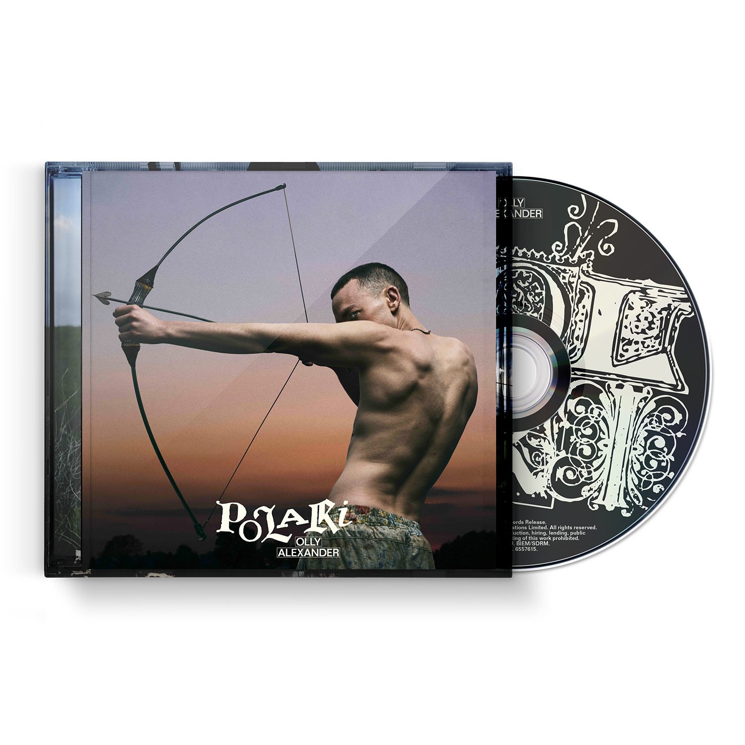 Polari CD - Olly Alexander