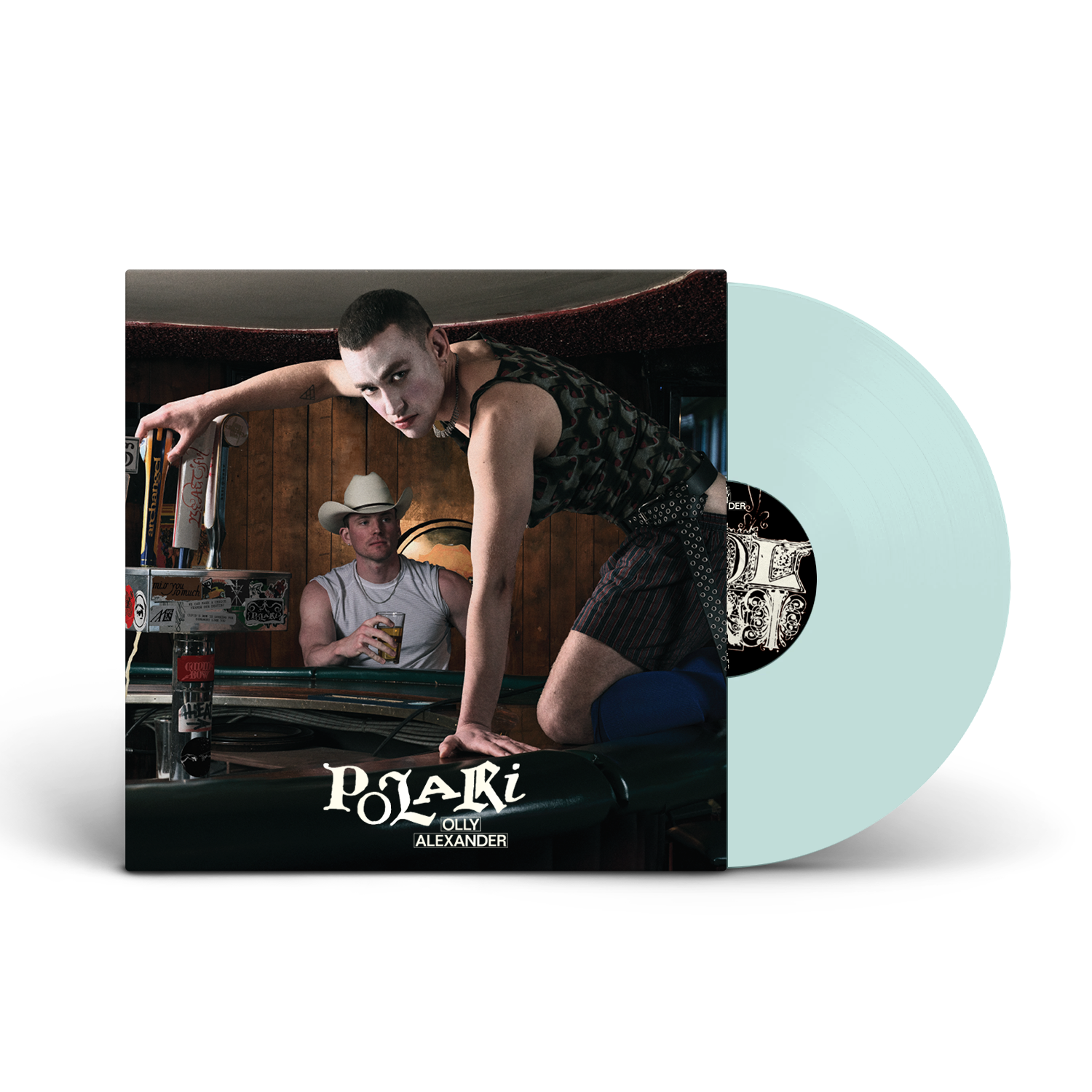 Polari Store Exclusive Vinyl - Olly Alexander