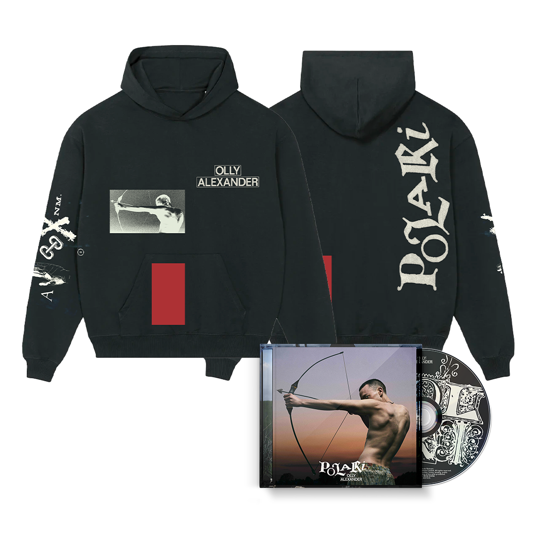 Polari Standard CD + Hoodie