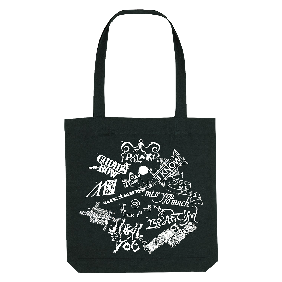 Olly Alexander - Polari Tote Bag